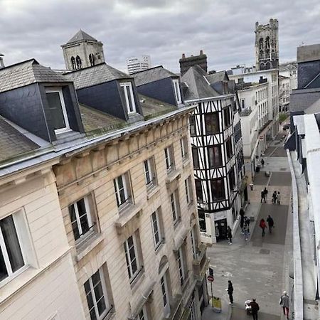 Vieux Marche - 1Er Etage Rue Daire Rouen Dış mekan fotoğraf