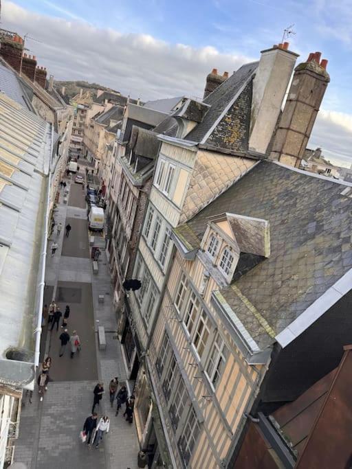 Vieux Marche - 1Er Etage Rue Daire Rouen Dış mekan fotoğraf